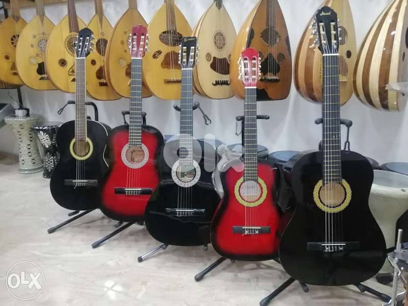 guitars collection 5