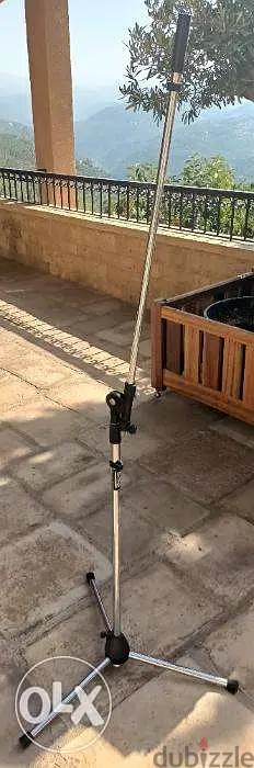 Camera stand