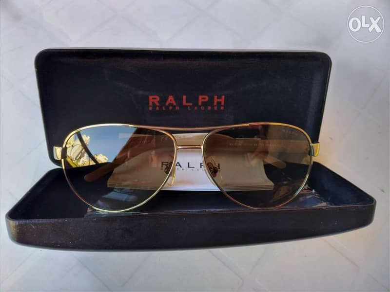 Original Ralph lauren Sunglass 0