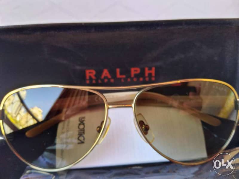 Original Ralph lauren Sunglass 1