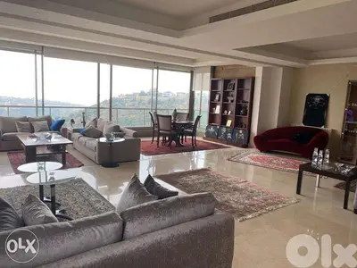 L08483-High-end Furnished Duplex with Terrace for Rent in Monteverde