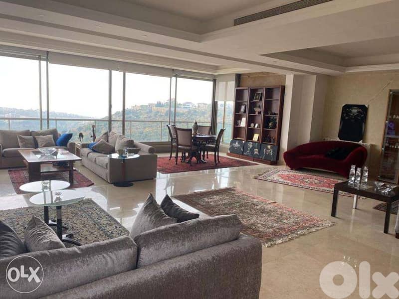 L08483-High-end Furnished Duplex with Terrace for Rent in Monteverde 0