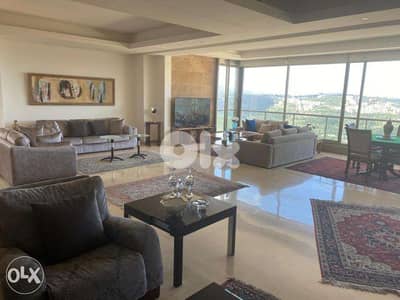 L08483-High-end Furnished Duplex with Terrace for Rent in Monteverde