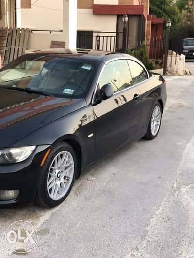 bmw 2007&dodge caravan 2009