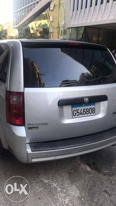 dodge caravan 2009 0