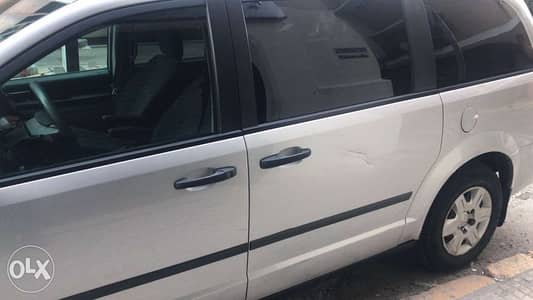 bmw 2007&dodge caravan 2009