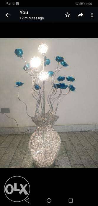 Lampadaire 1