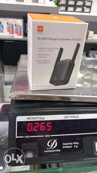 Xiaomi Mi wifi range extender ac1200