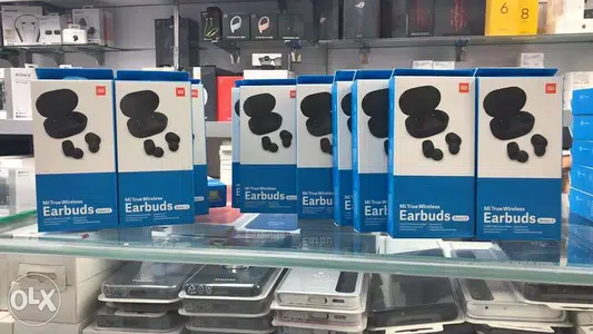 Xiaomi mi true wirless earbuds basic 2 18$