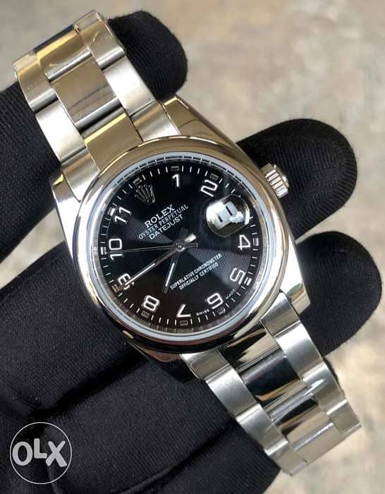 Rolex datejust 36mm 0