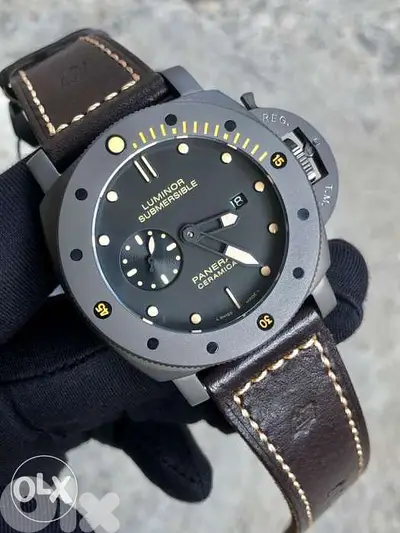 Panerai luminor submersible