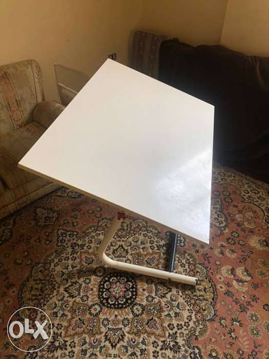 Architecture table 1