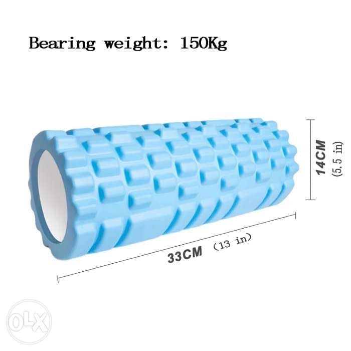 33cm Yoga Column 1
