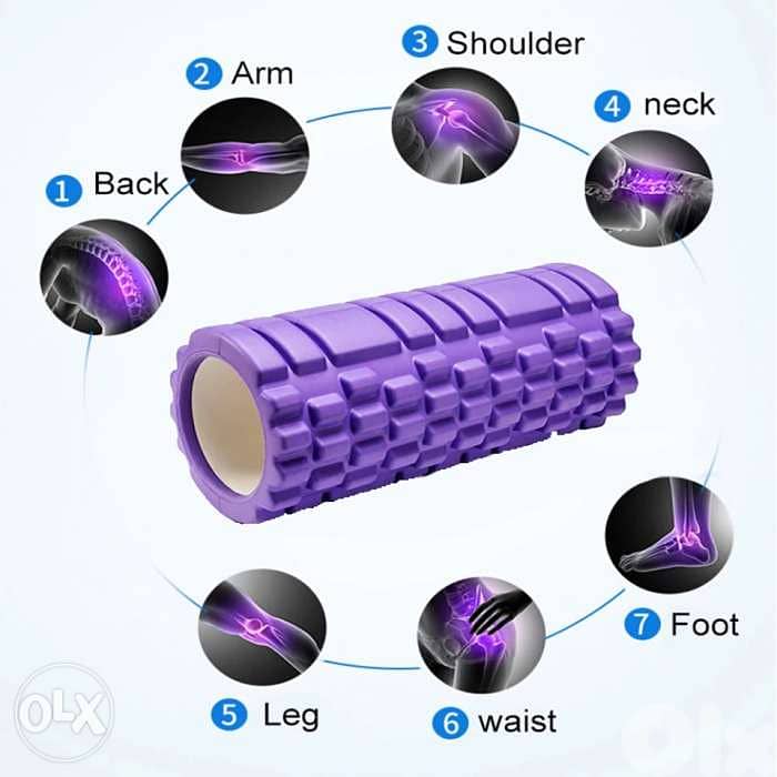 33cm Yoga Column 2