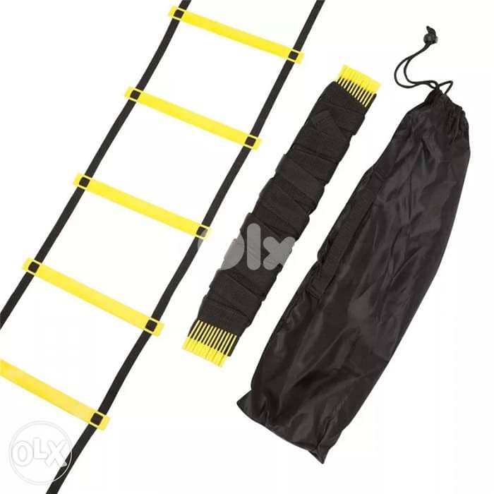 5M Ladder Speed 2