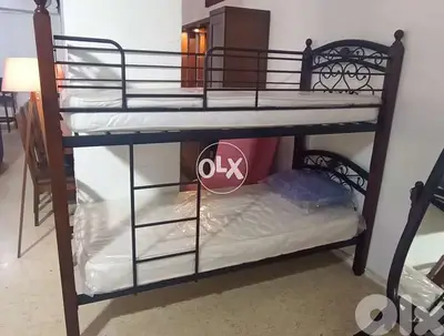 Double bed سرير طابقين ماليزي