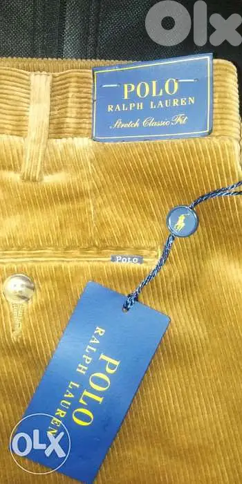 POLO RALPH LAUREN stretch classic fit