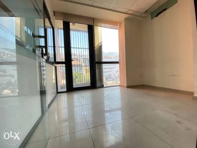 A 115 sqm offices for rent in Jounieh with a seaview A 115 sqm offices for rent in Jounieh with a seaview