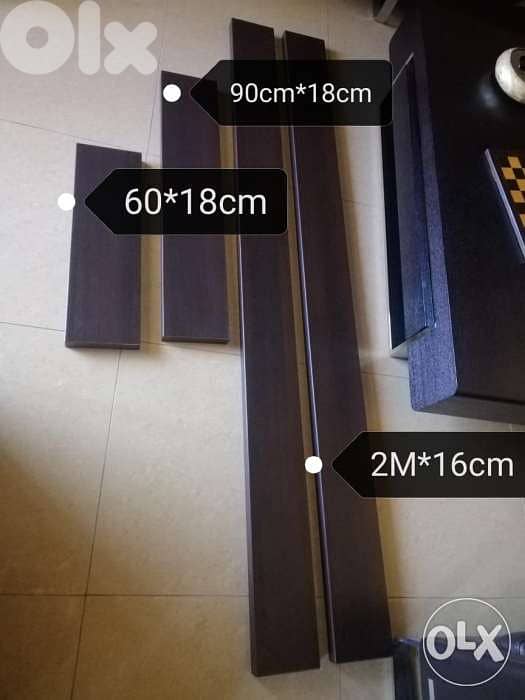 Decorative shelves 0