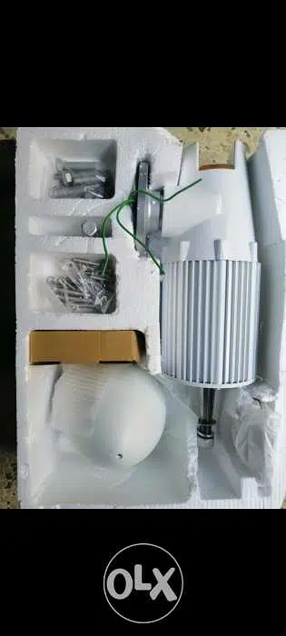 Wind turbine