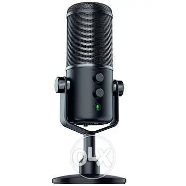 Razer Seiren Elite pro gaming usb microphone