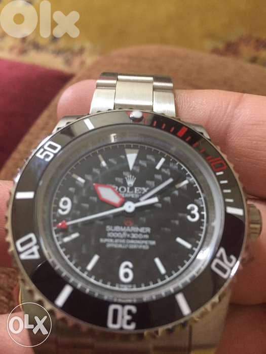Submarine “Rough Matt Diver” 2