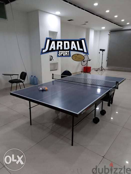 Stiga action roller pingpong بينغ بونغ 0