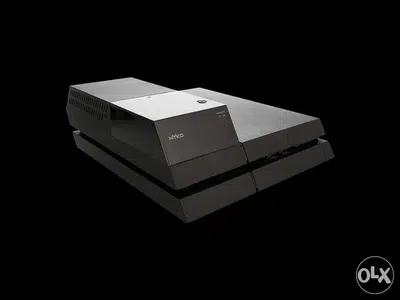 HDD data bank expansion for PS4