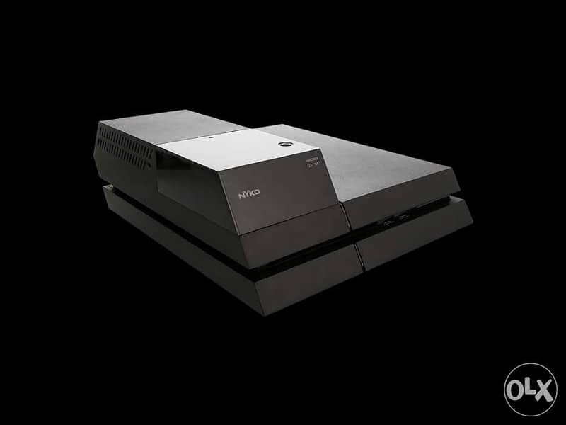 HDD data bank expansion for PS4 0