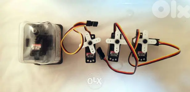 Hitec 9g Servo HS-65HB