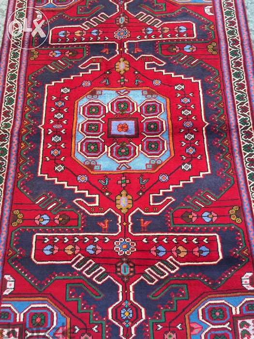 سجاد عجمي . Persian Carpet. tapis. Hand made 4