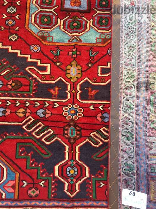 سجاد عجمي . Persian Carpet. tapis. Hand made 1
