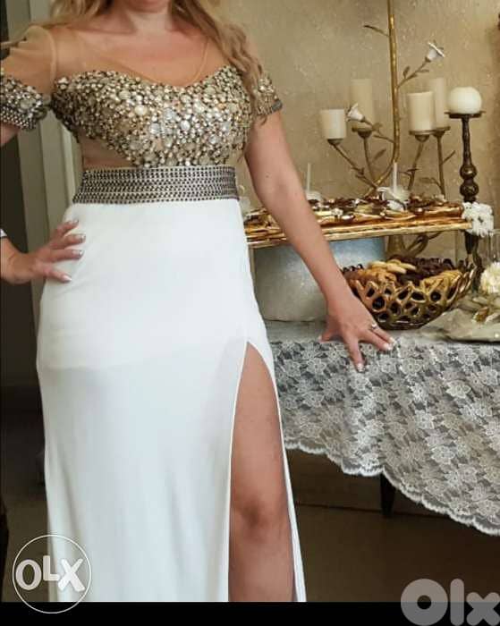 Swarovski dress 1