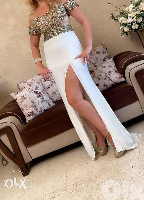 Swarovski dress 2