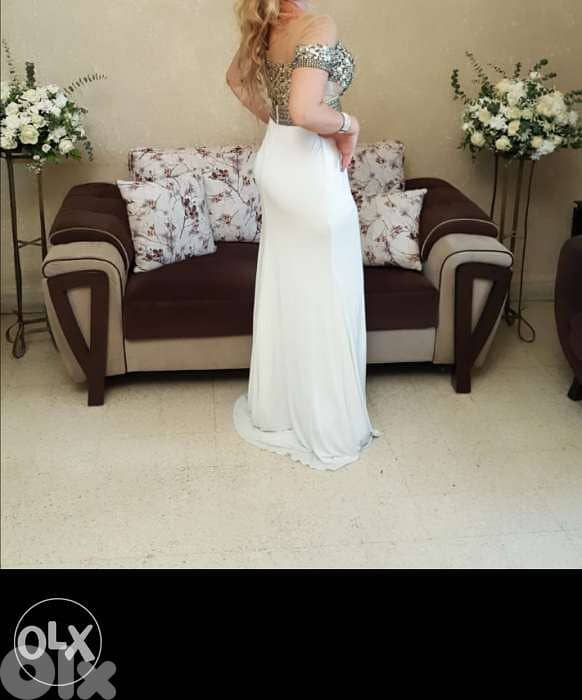 Swarovski dress 3
