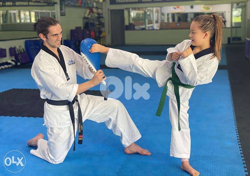 Self defense for juniors 0