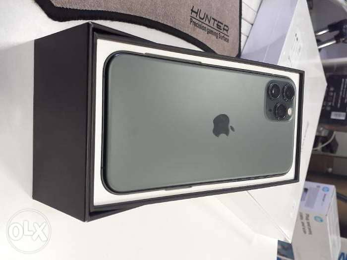 Used Iphone 11 Pro  512GB 2