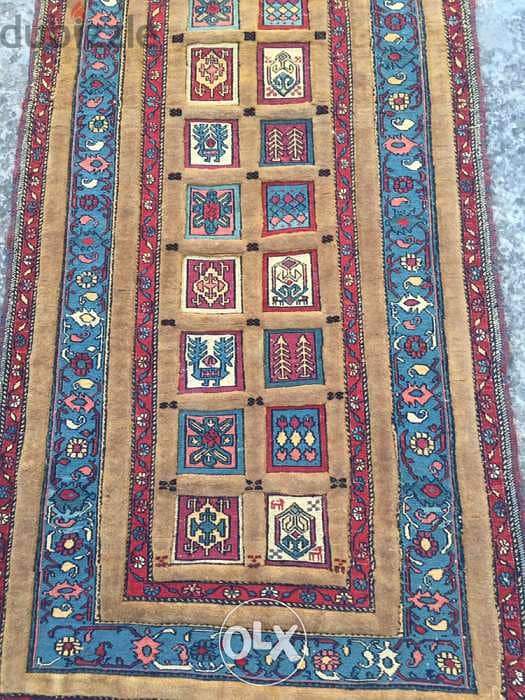 سجاد عجمي. Persian Carpet. Hand made 0