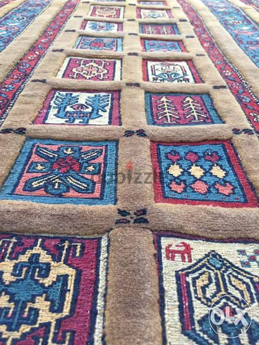 سجاد عجمي. Persian Carpet. Hand made 1