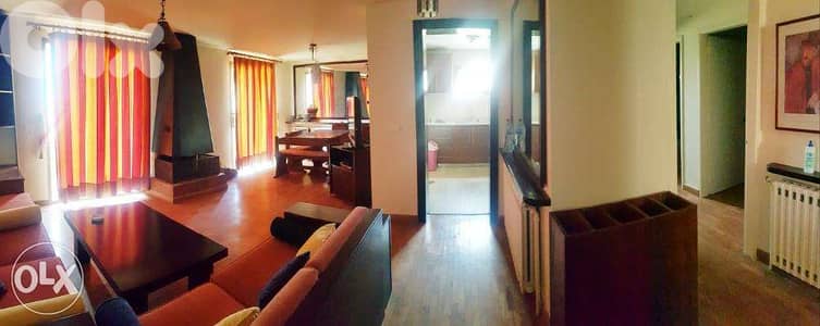 L08538 - Chalet for Sale in St. Antonio, Ouyoun Al Simen