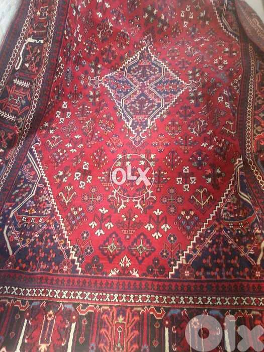 Tapis ajami 0