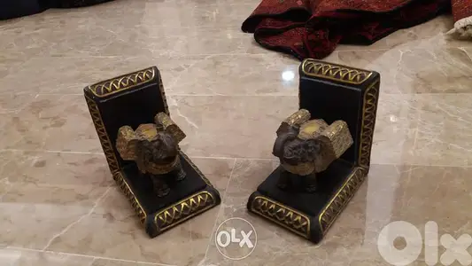 Un élément éléphant