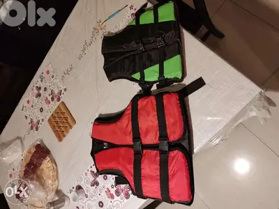Life jackets