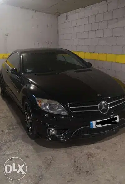 Cl63amg original