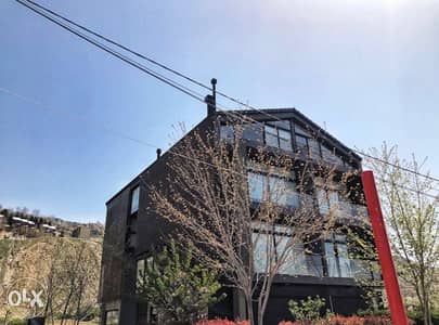 Luxurious Duplex Apartment w/ Garden For Rent In Faqra, Tilal Al Asal