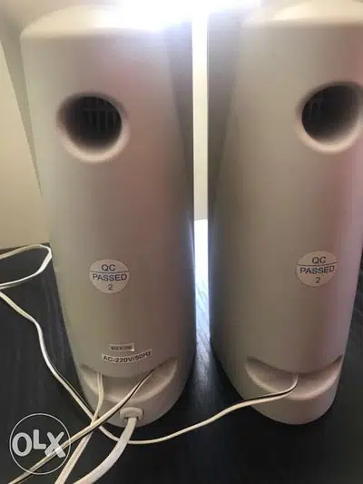 Speakers
