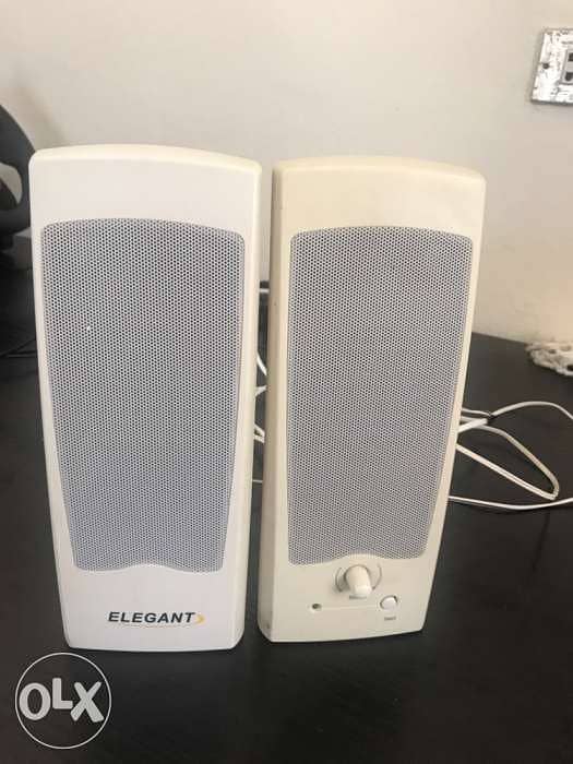 Speakers 1
