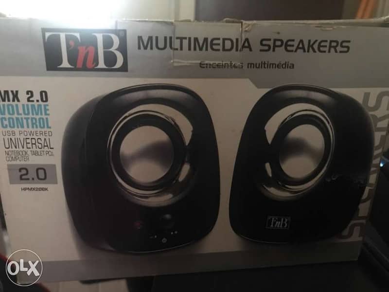 Multimedia Speaker 0