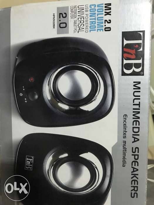 Multimedia Speaker 4
