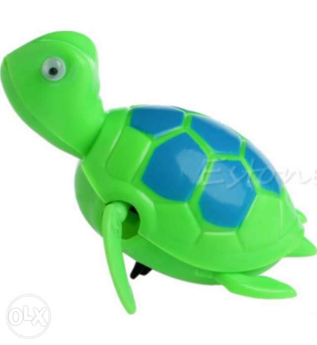baby bath swiming turtle 2$ 2